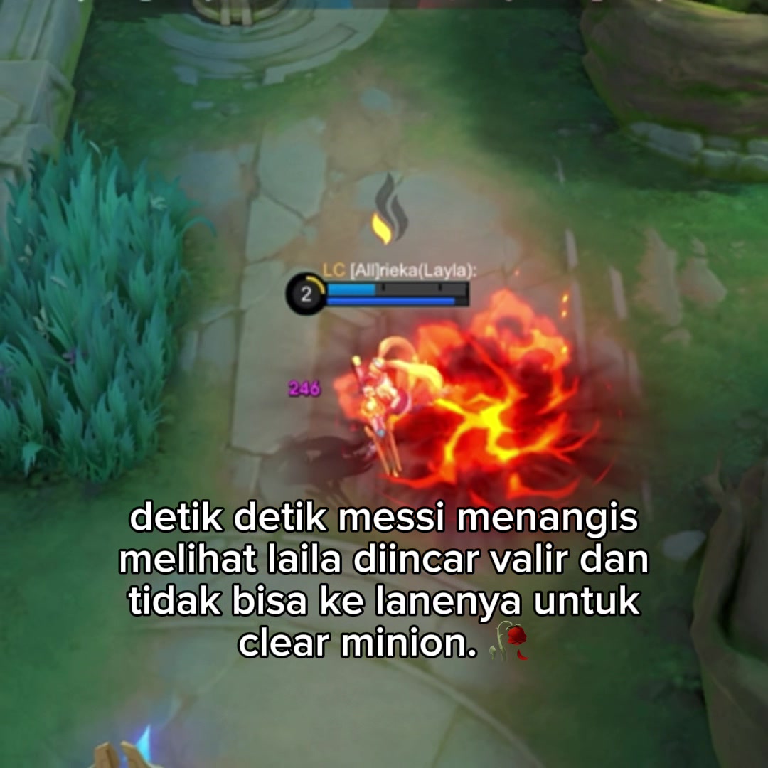 @rieka berotak senku