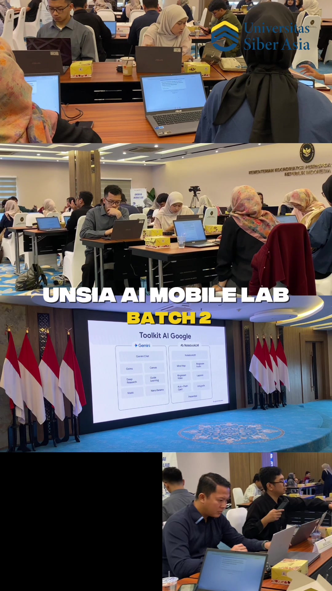 @Universitas Siber Asia