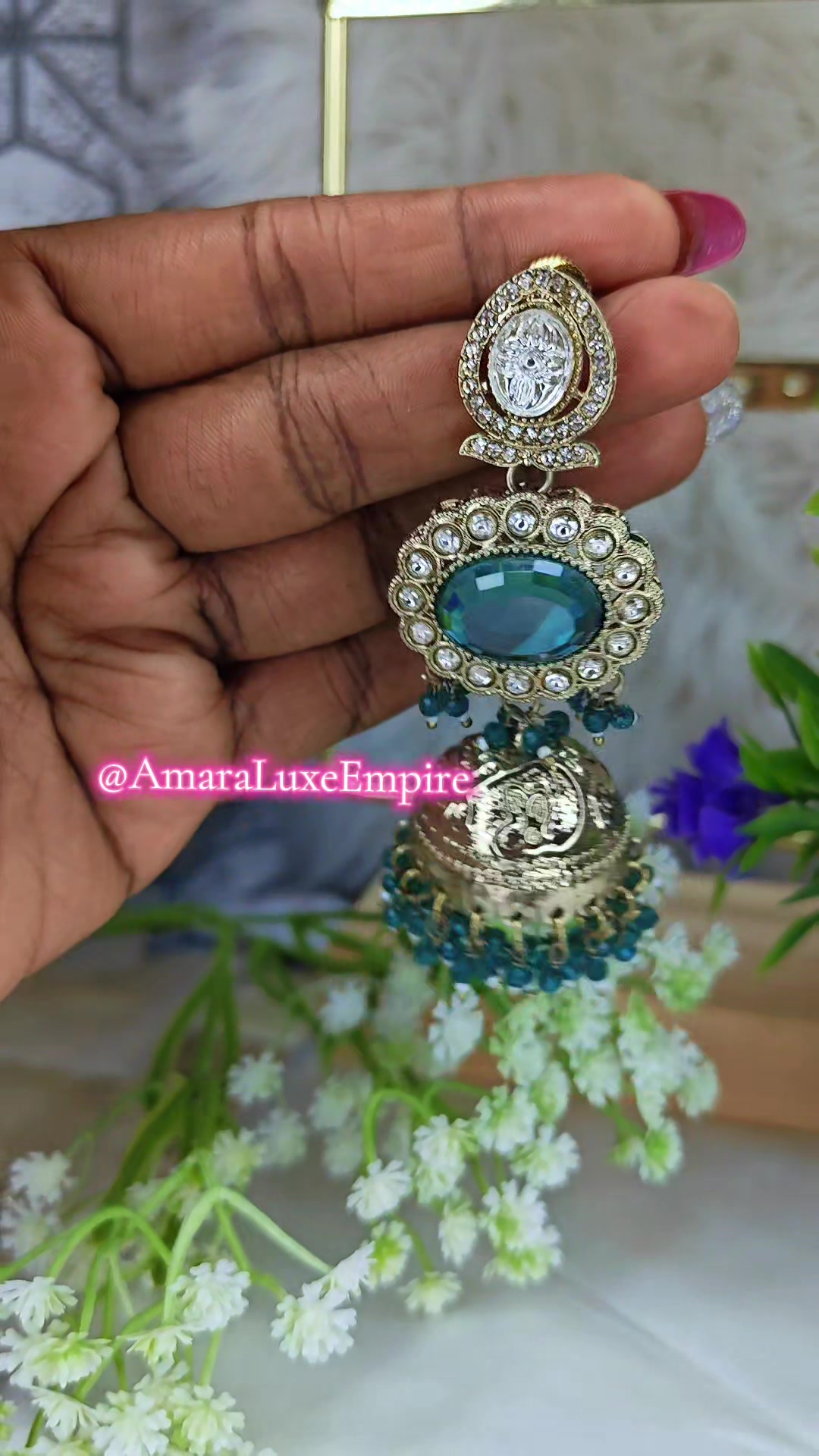 @Amara Luxe Empire