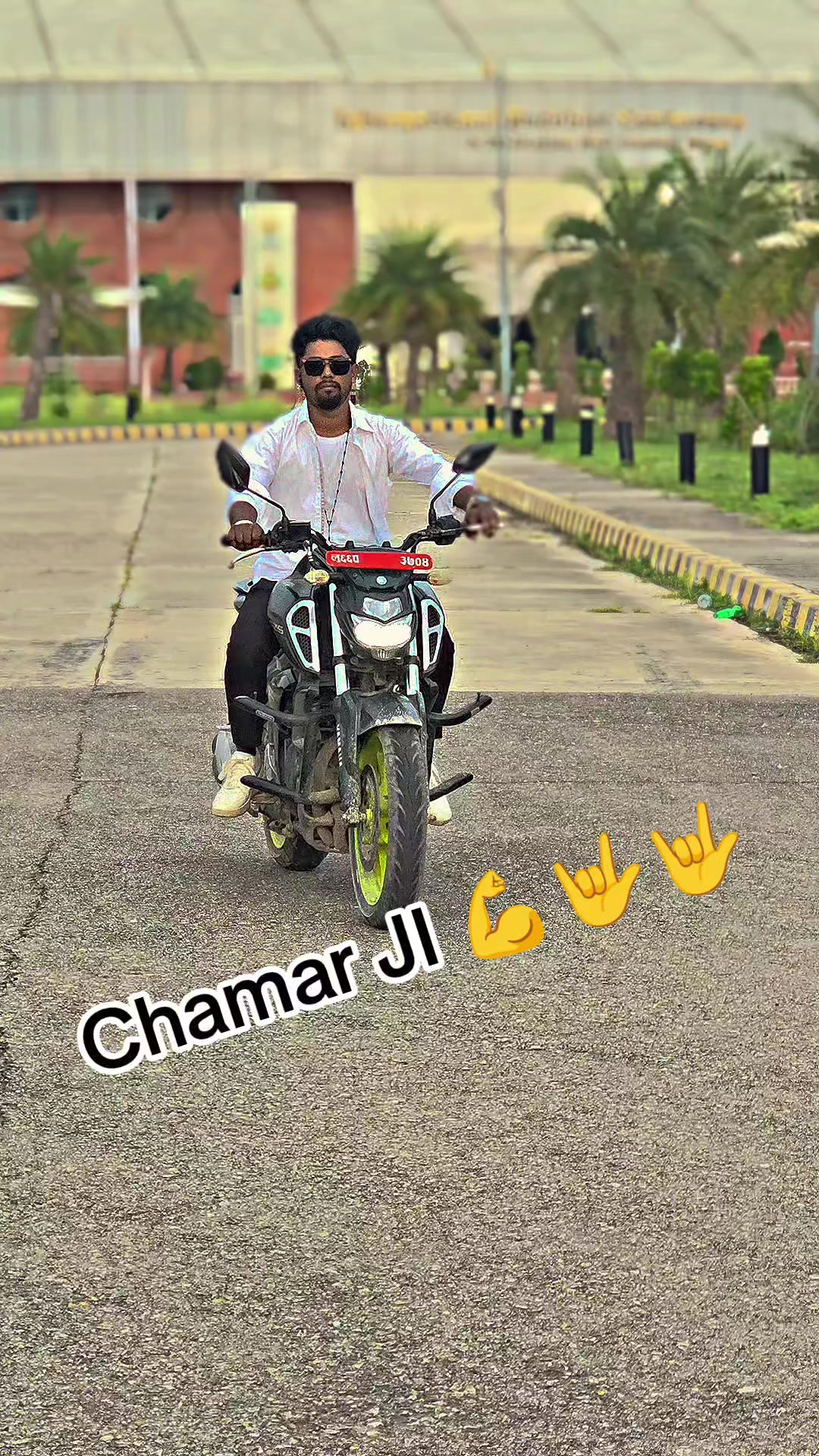 @💪 CHAMAR JI 💪