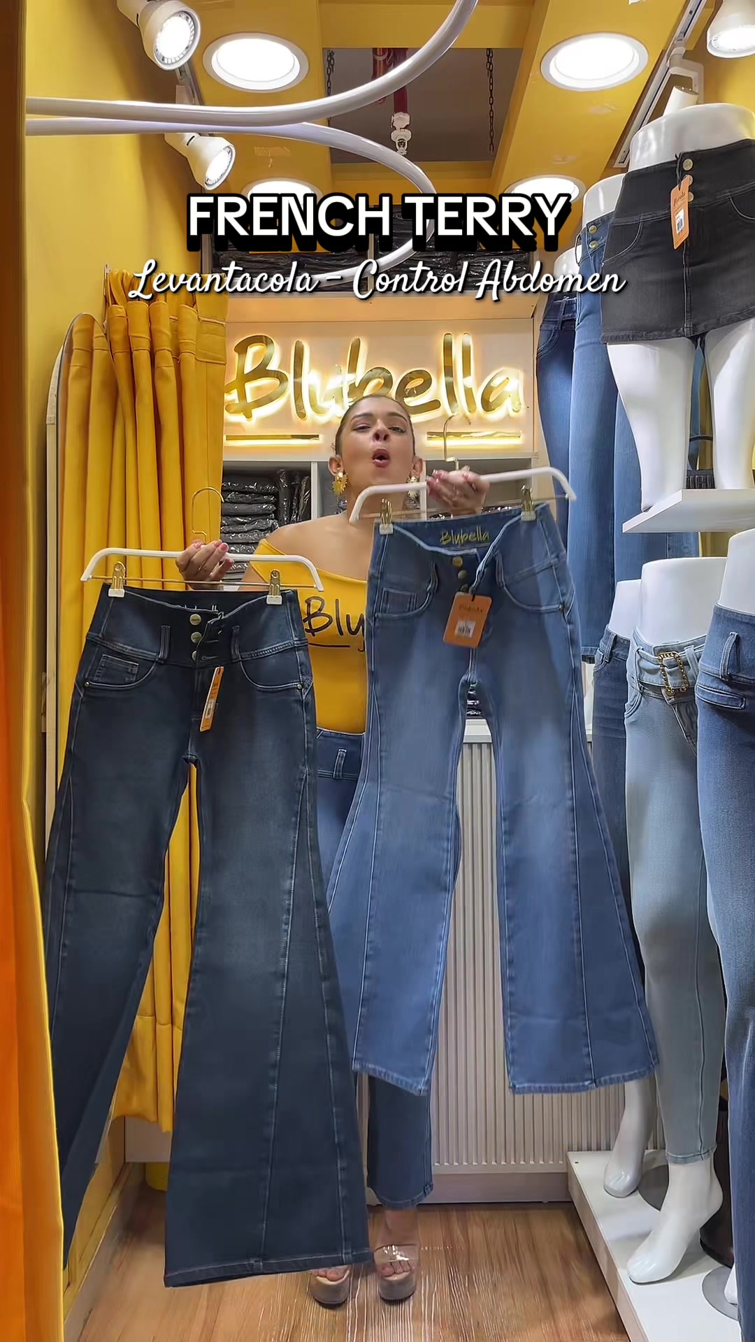 @Blubella Jeans