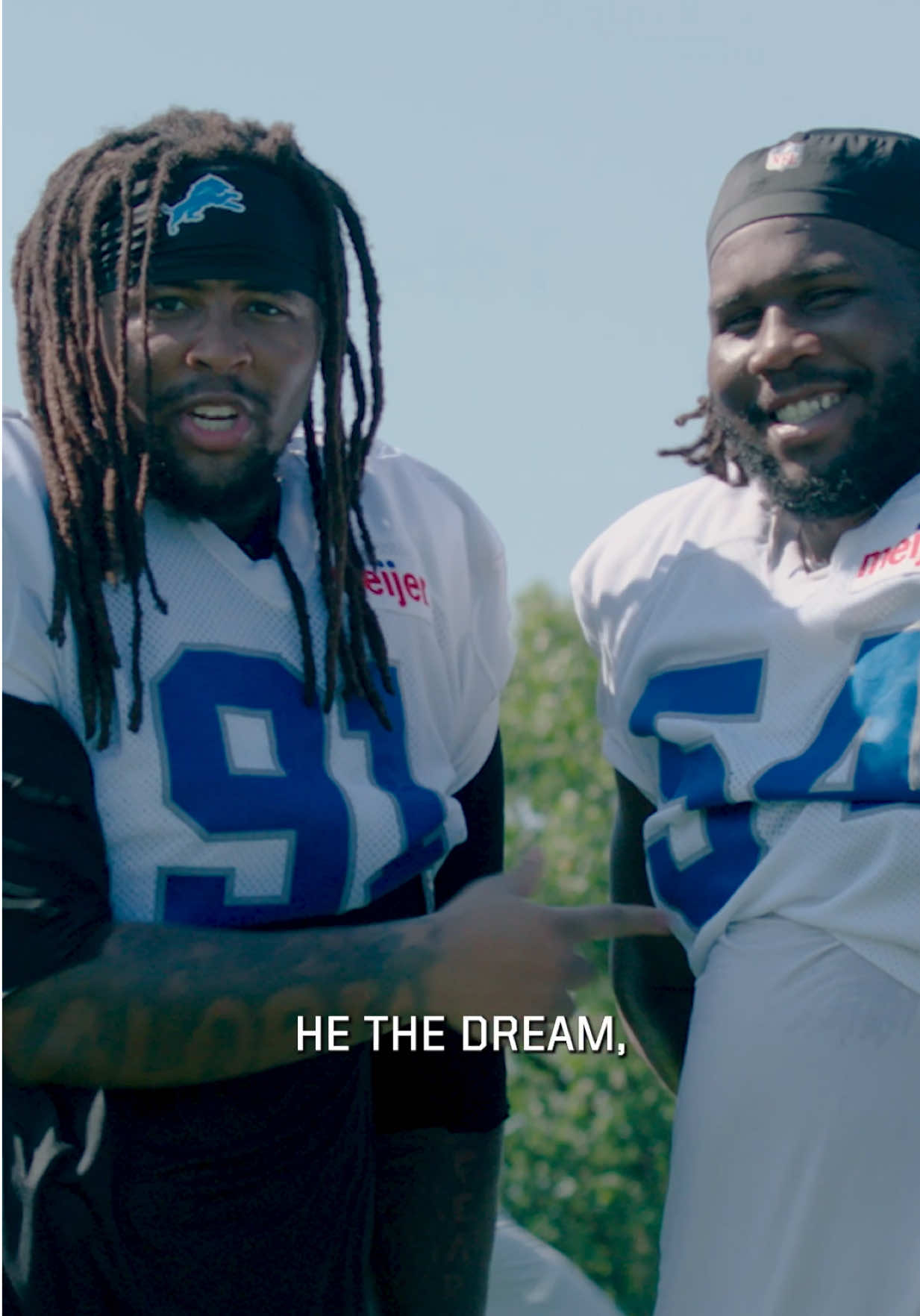 @Detroit Lions
