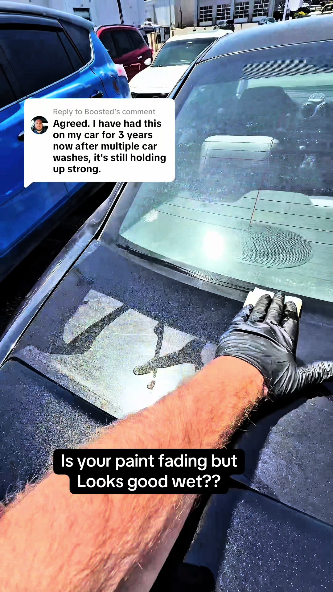 @Shiny Car Stuff