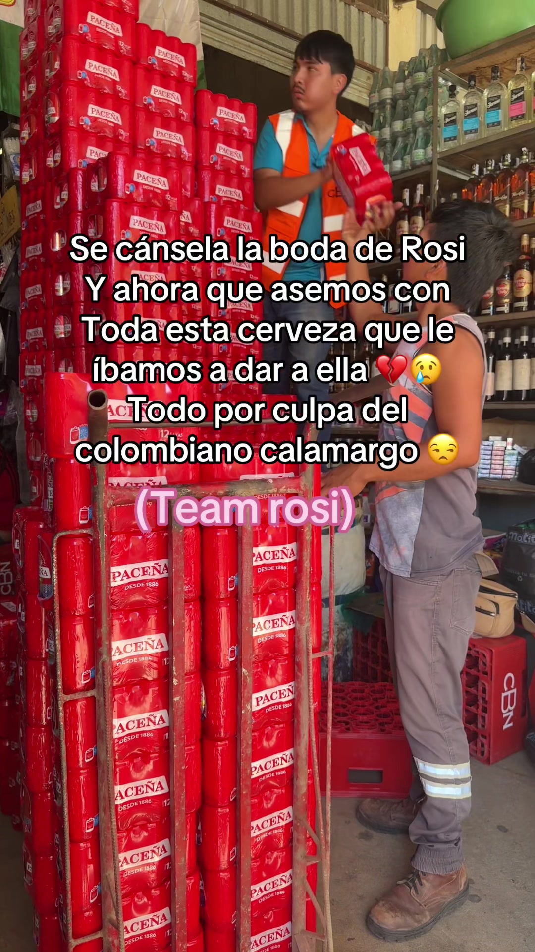 @LICORER&Iacute;A LA PEKE