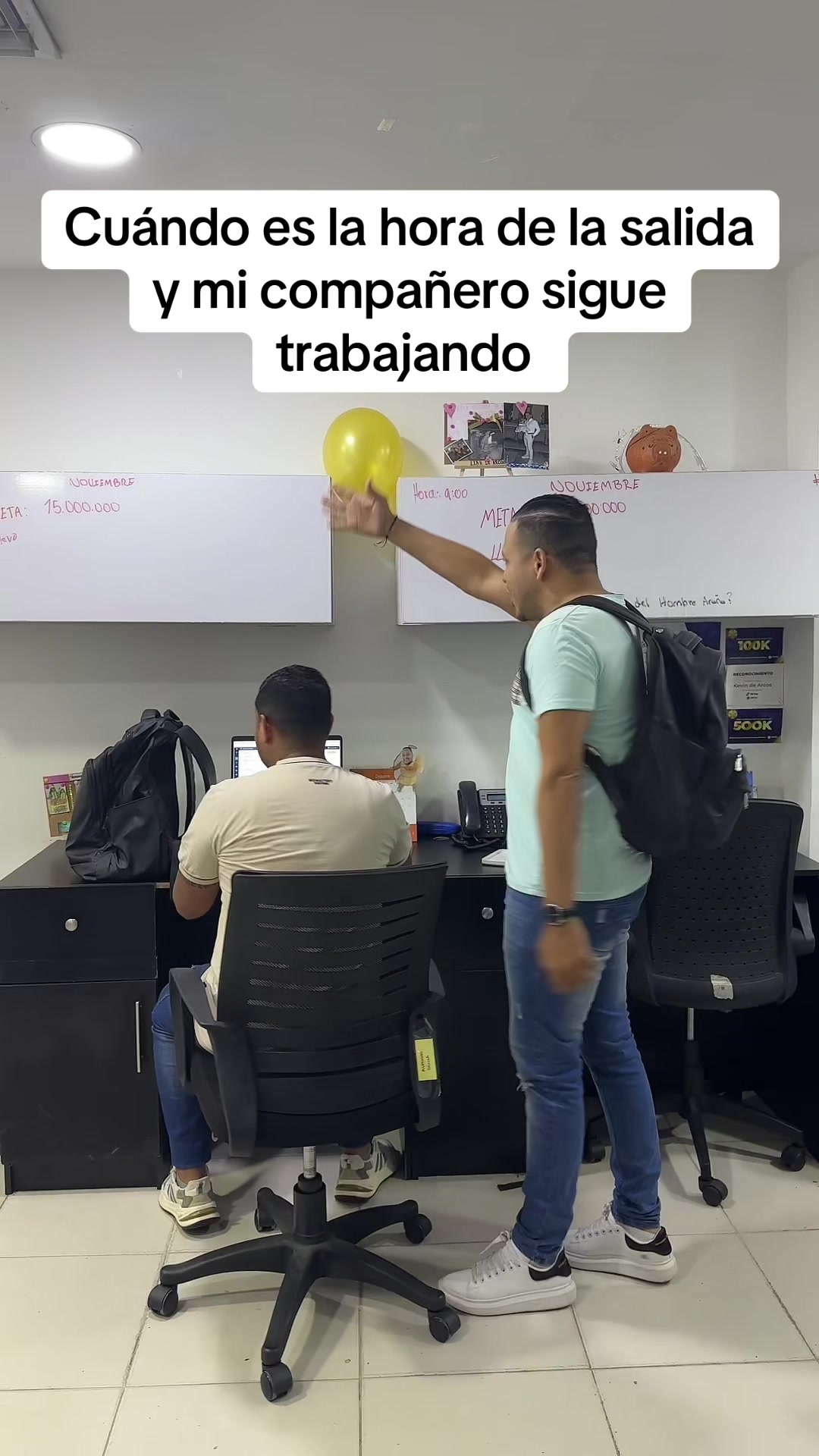@Kevin De Arcos