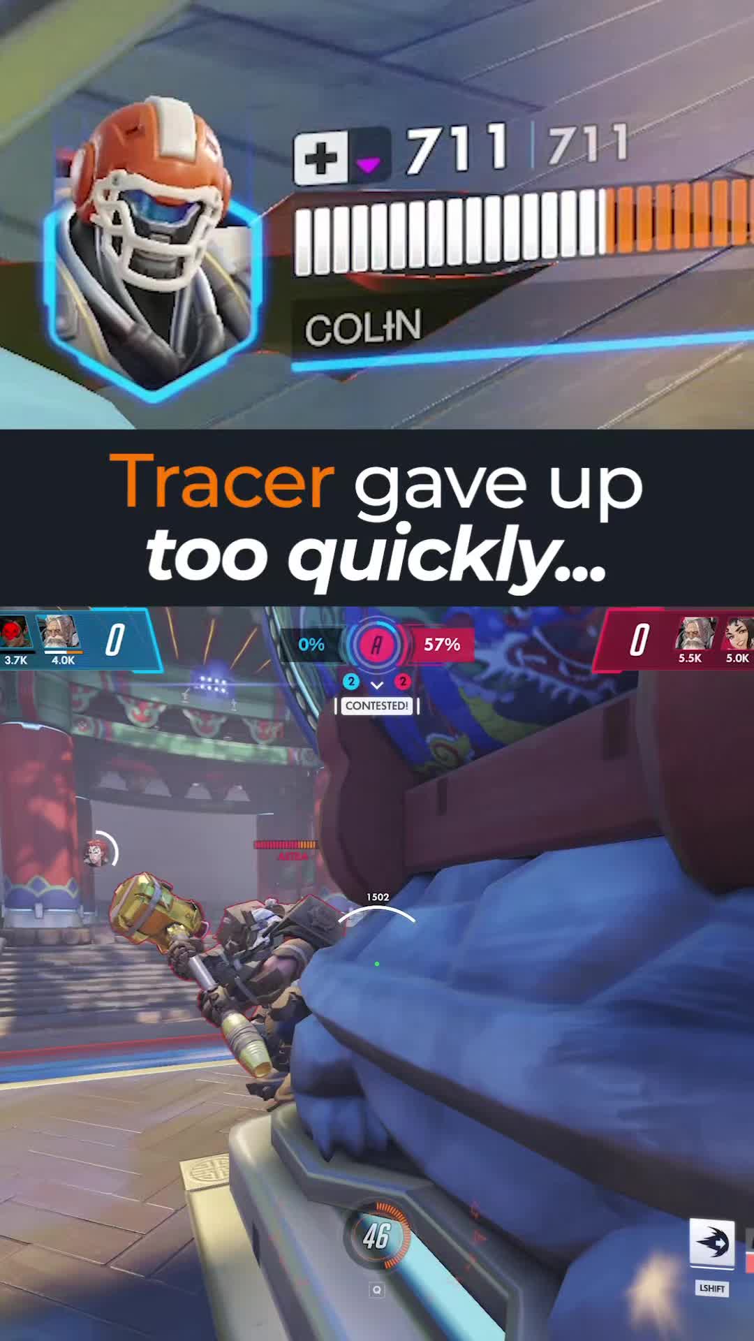 @colin the reinhardt