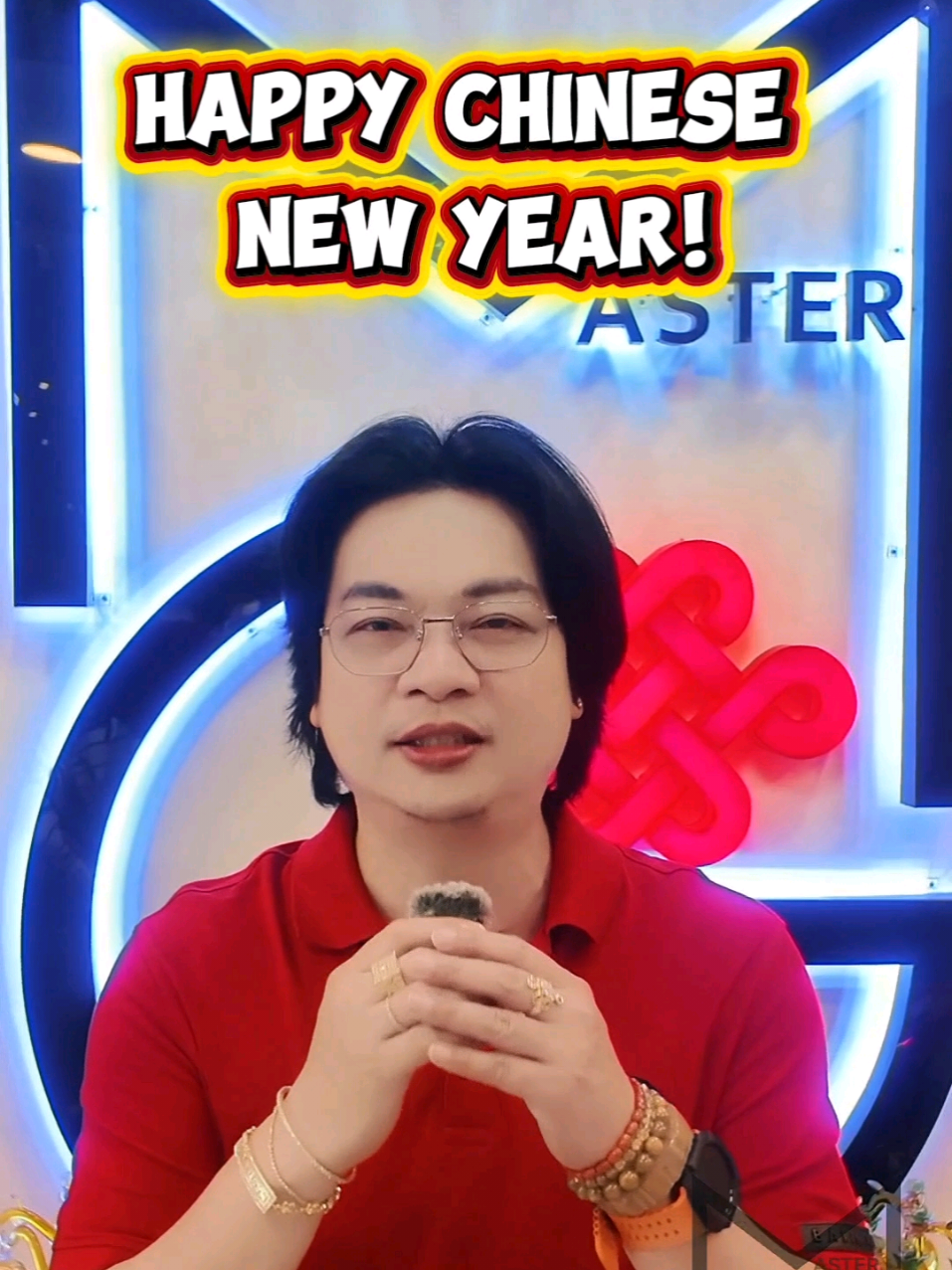 @Master G