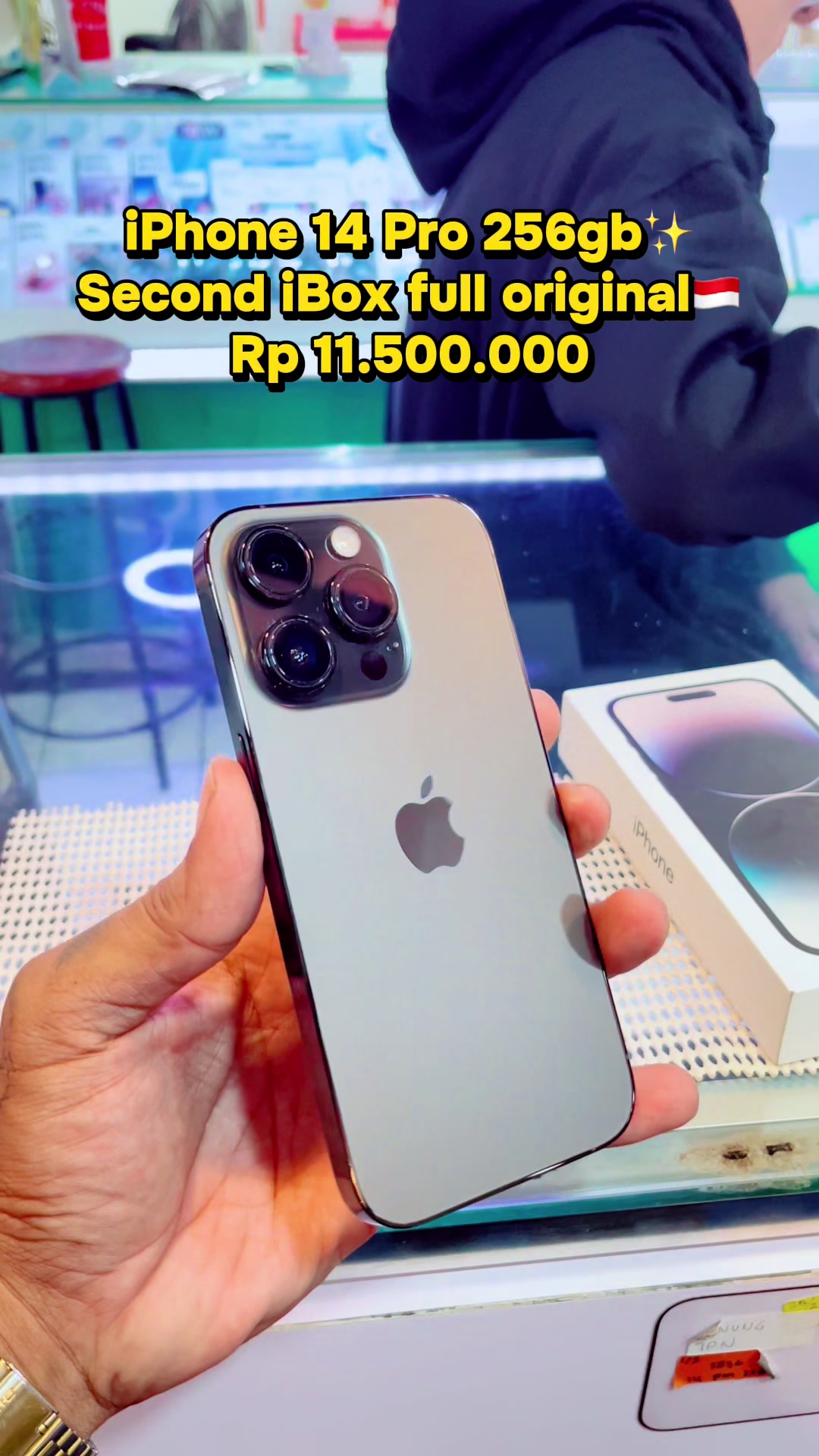 @Gadget Future Surakarta