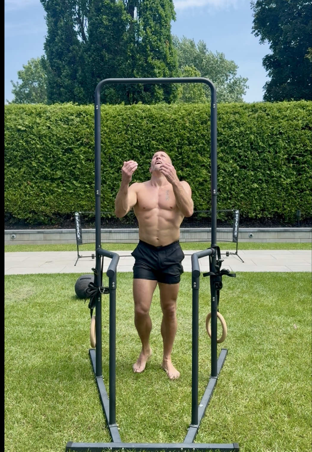 @Georges St-Pierre