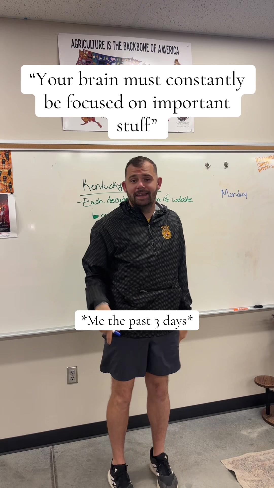 @Mr. Cade Fiske