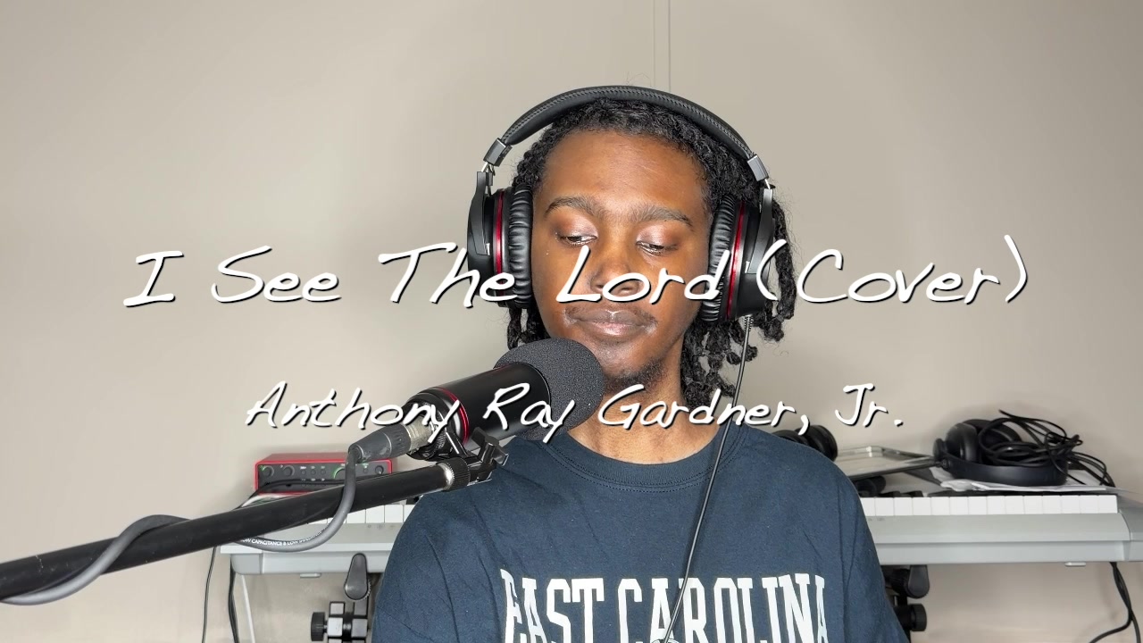 @Anthony Gardner, Jr. MaEd
