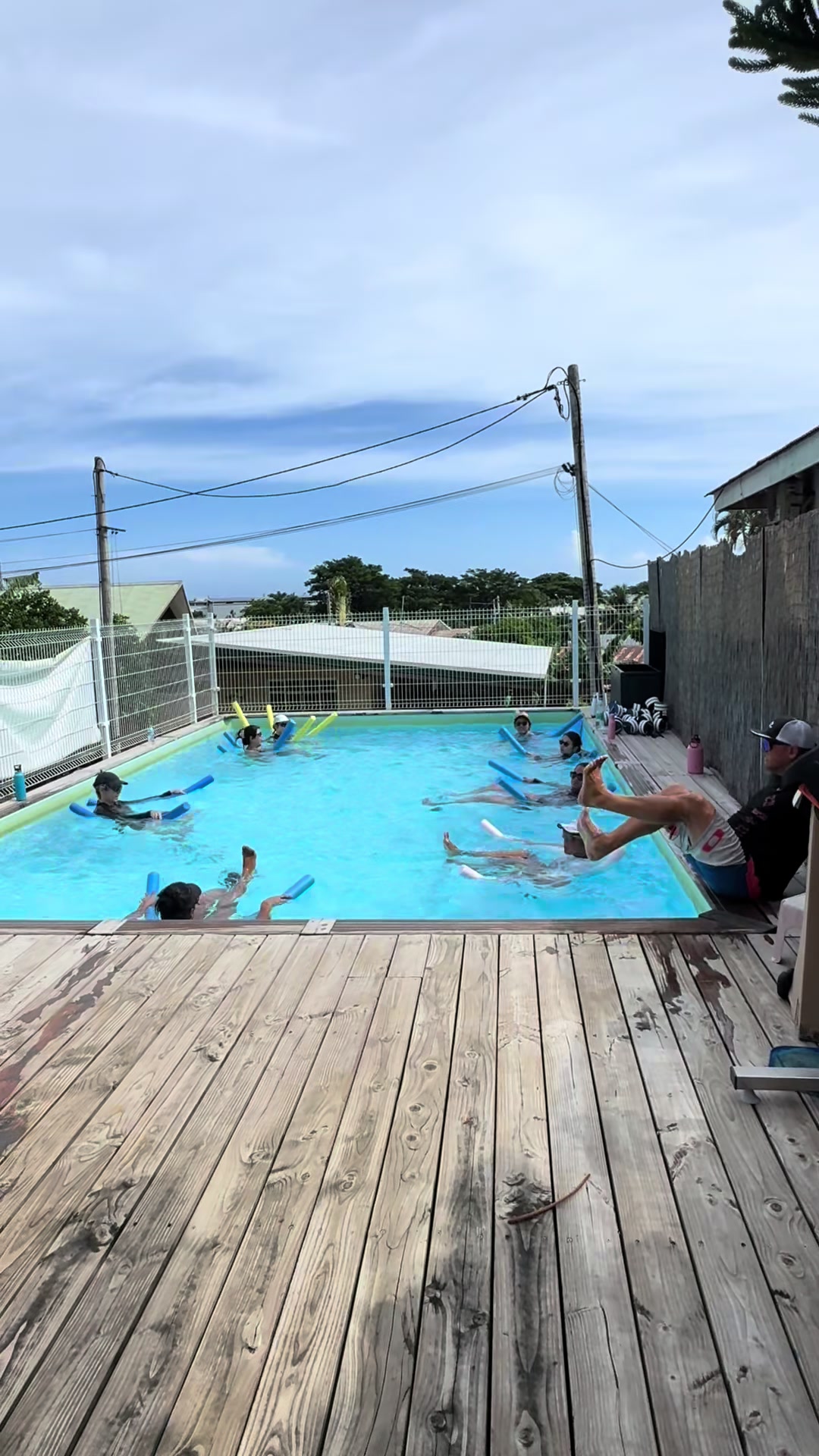 @Aquabike Center Tahiti 💦