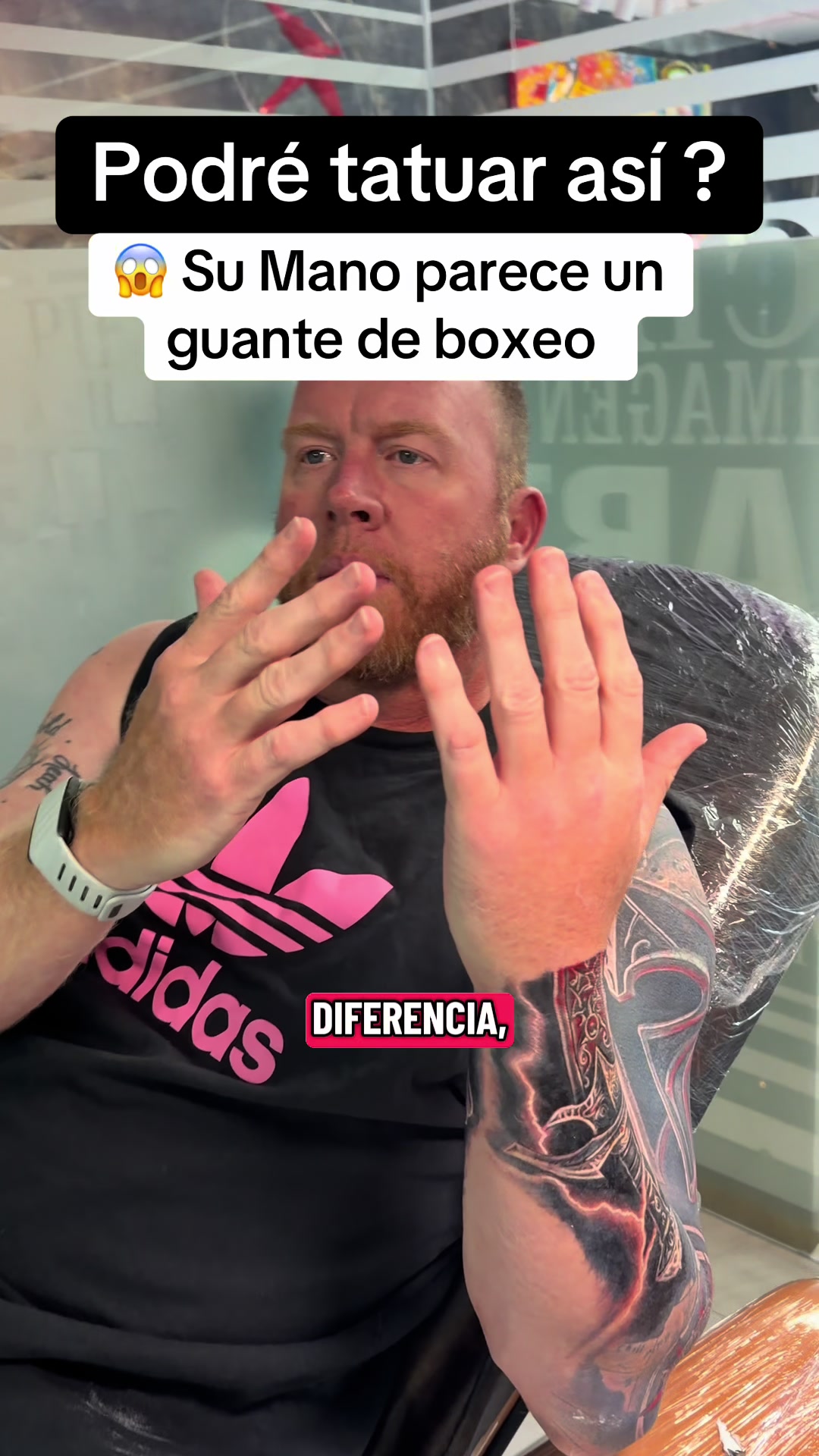 @Master Barba tattoo