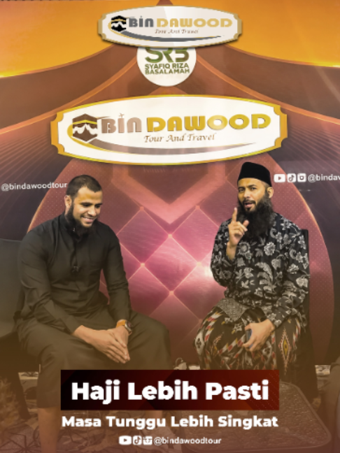 @Bin Dawood Tour And Travel