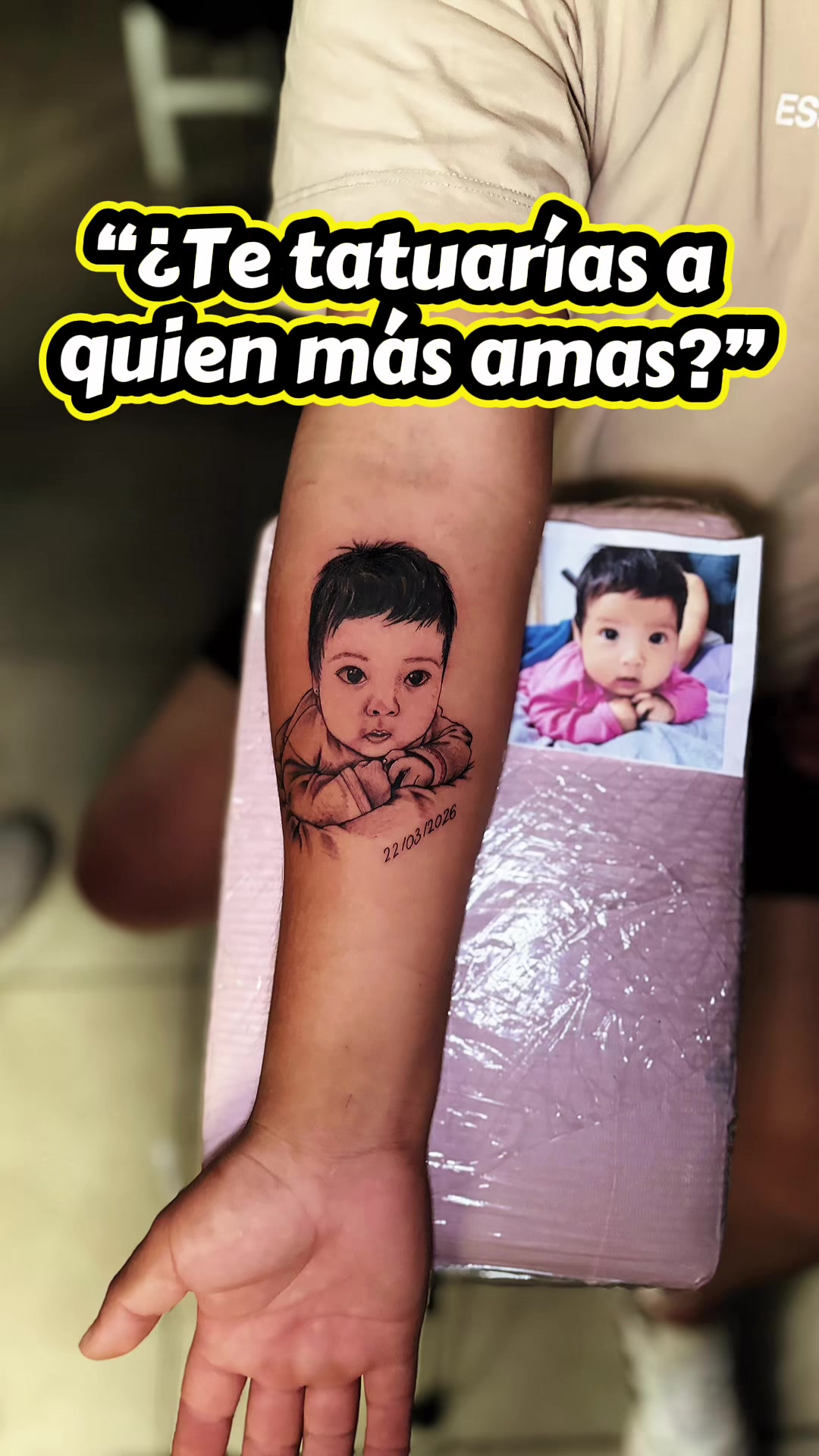 @hr tattoo