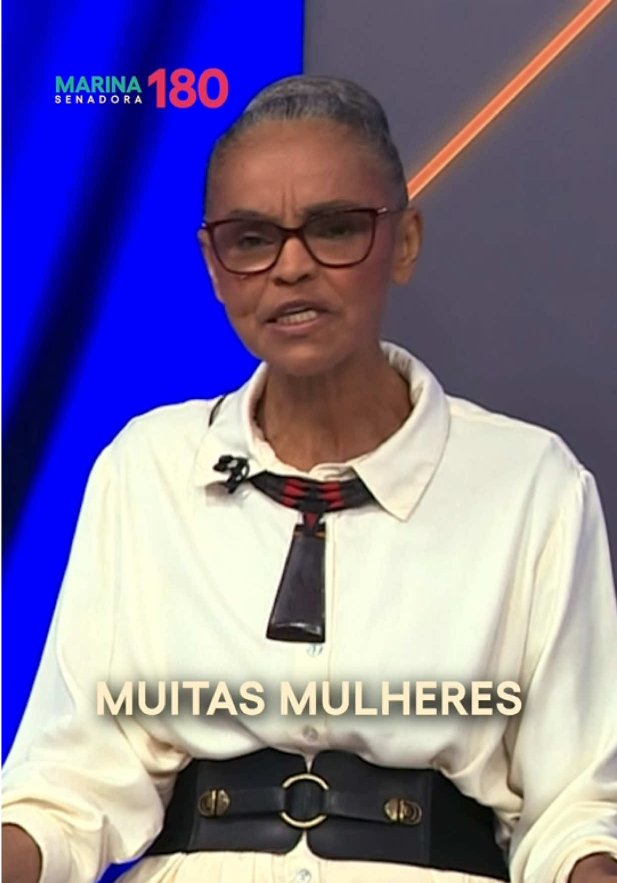 @Marina Silva