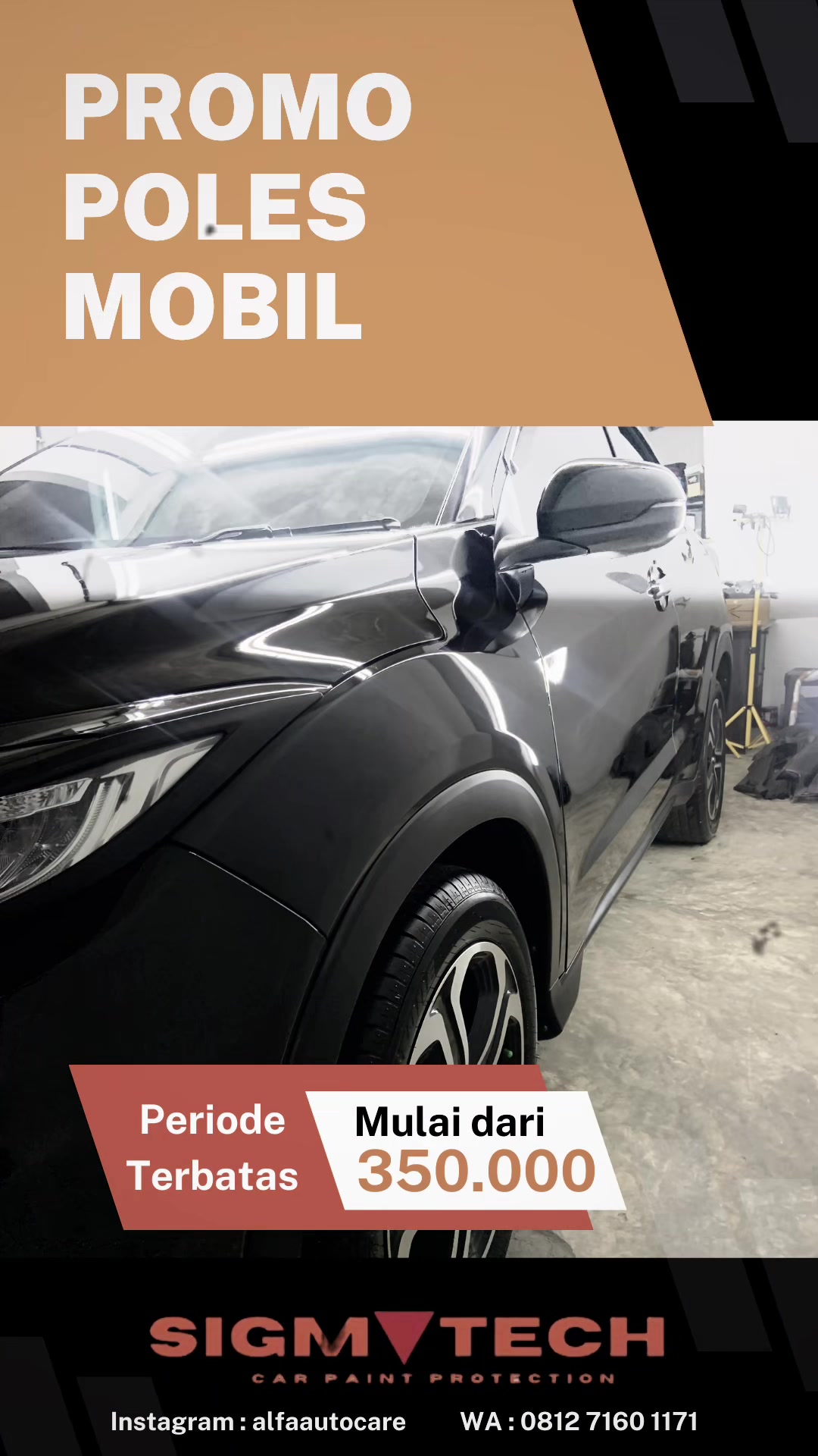 @Alfa autocare x sigmatech