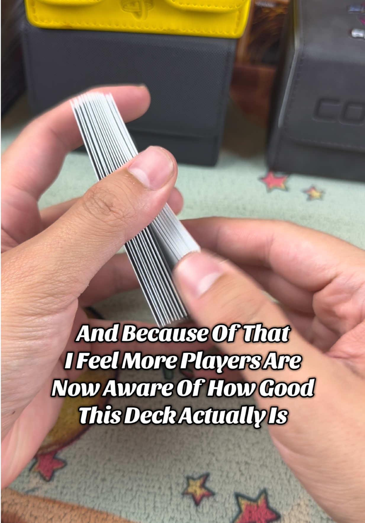 @PAPA GOAT YGO