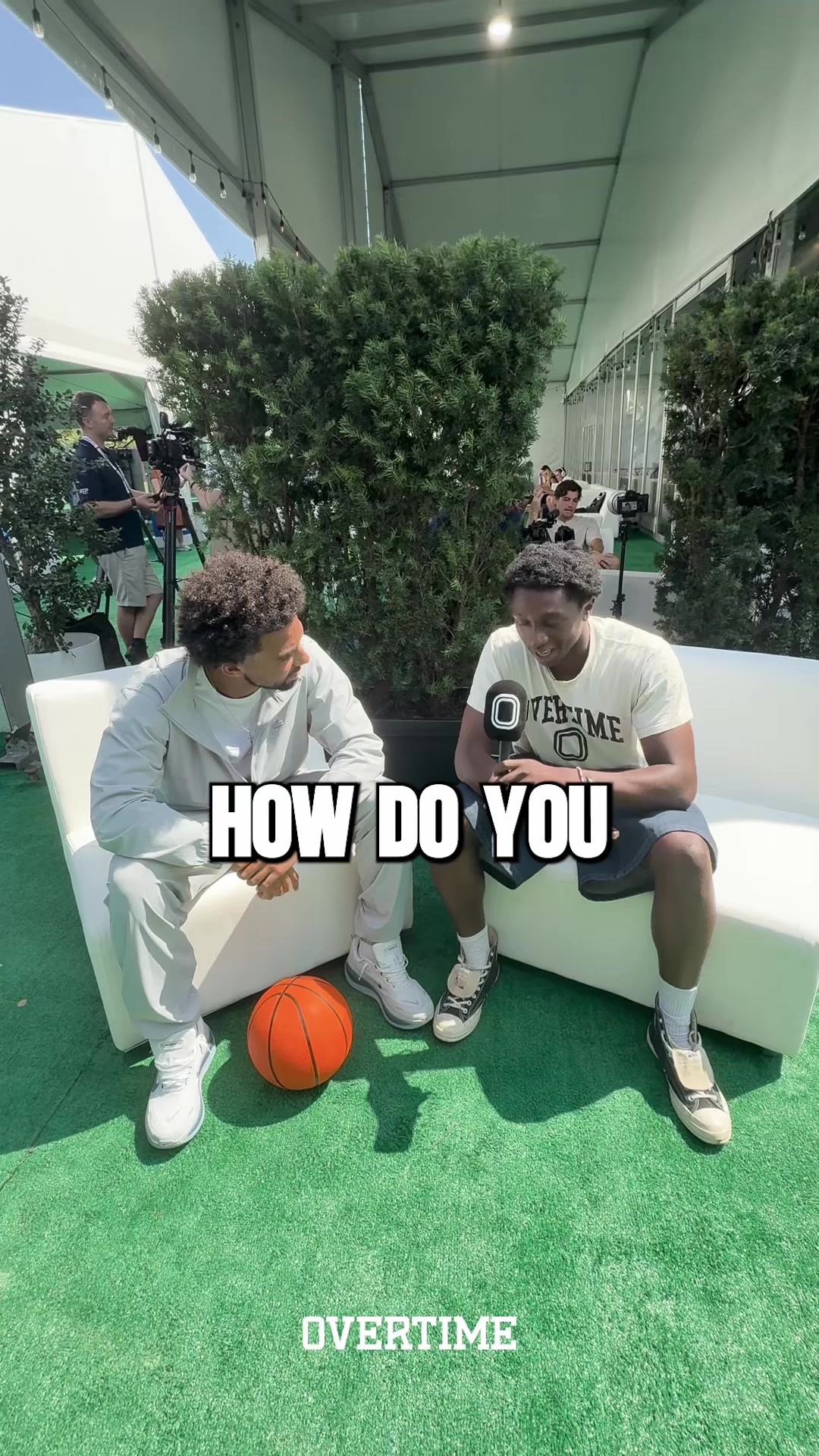 @Overtime Tennis