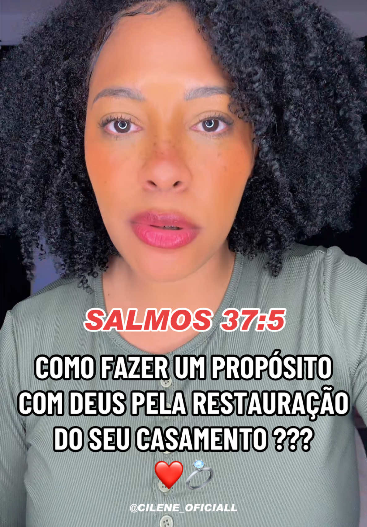 @Cilene Mina✝️❤️🔥