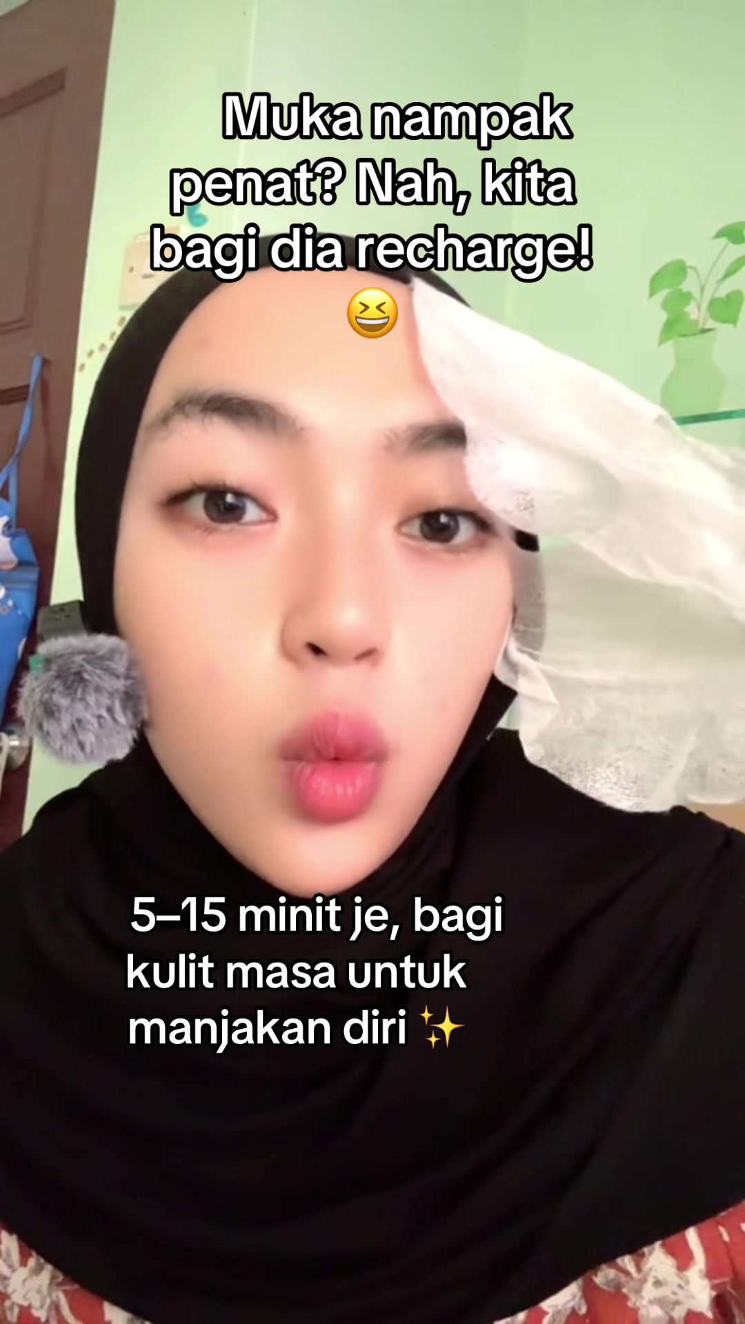 @TEH AIS MANIS
