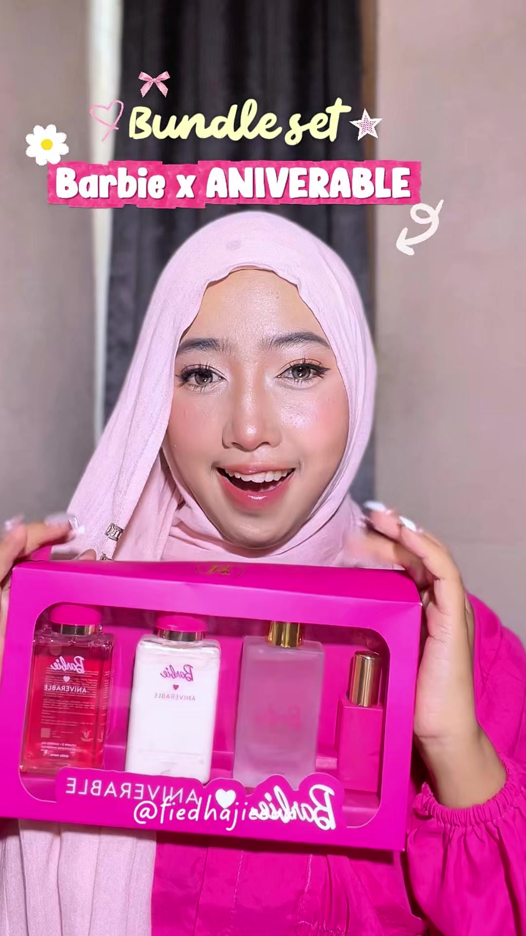 @Fie Dha Jie Eun