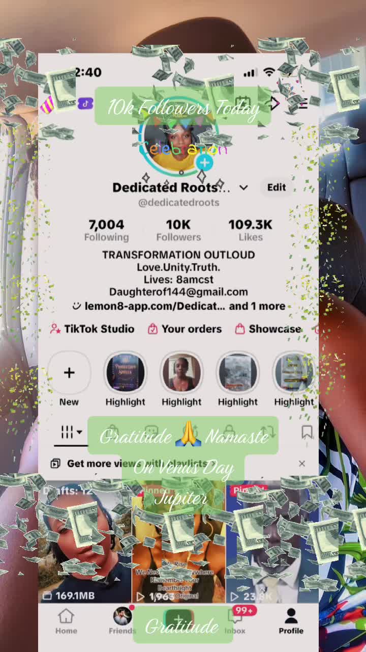 @Dedicated Rootsโ๐ฑ๐144๐๐ฑโ