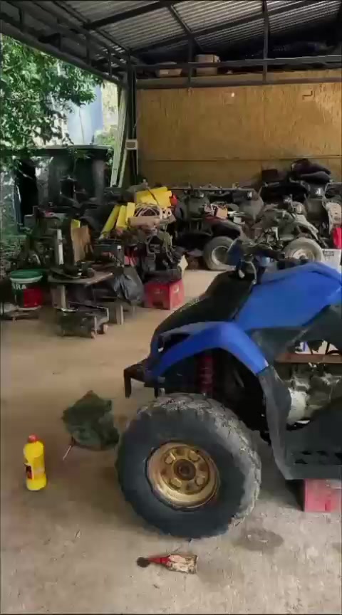 @Bali ATV Ride