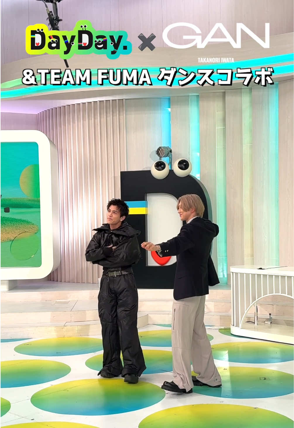 @DayDay.【日テレ公式】