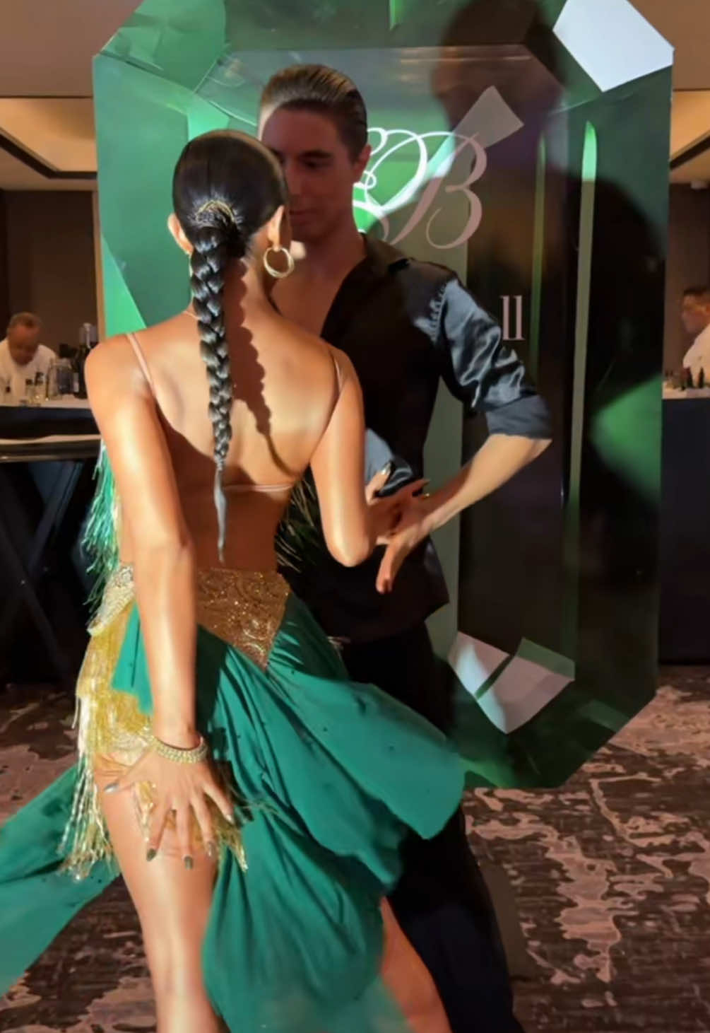 @Rebekah Casillas | Dancer
