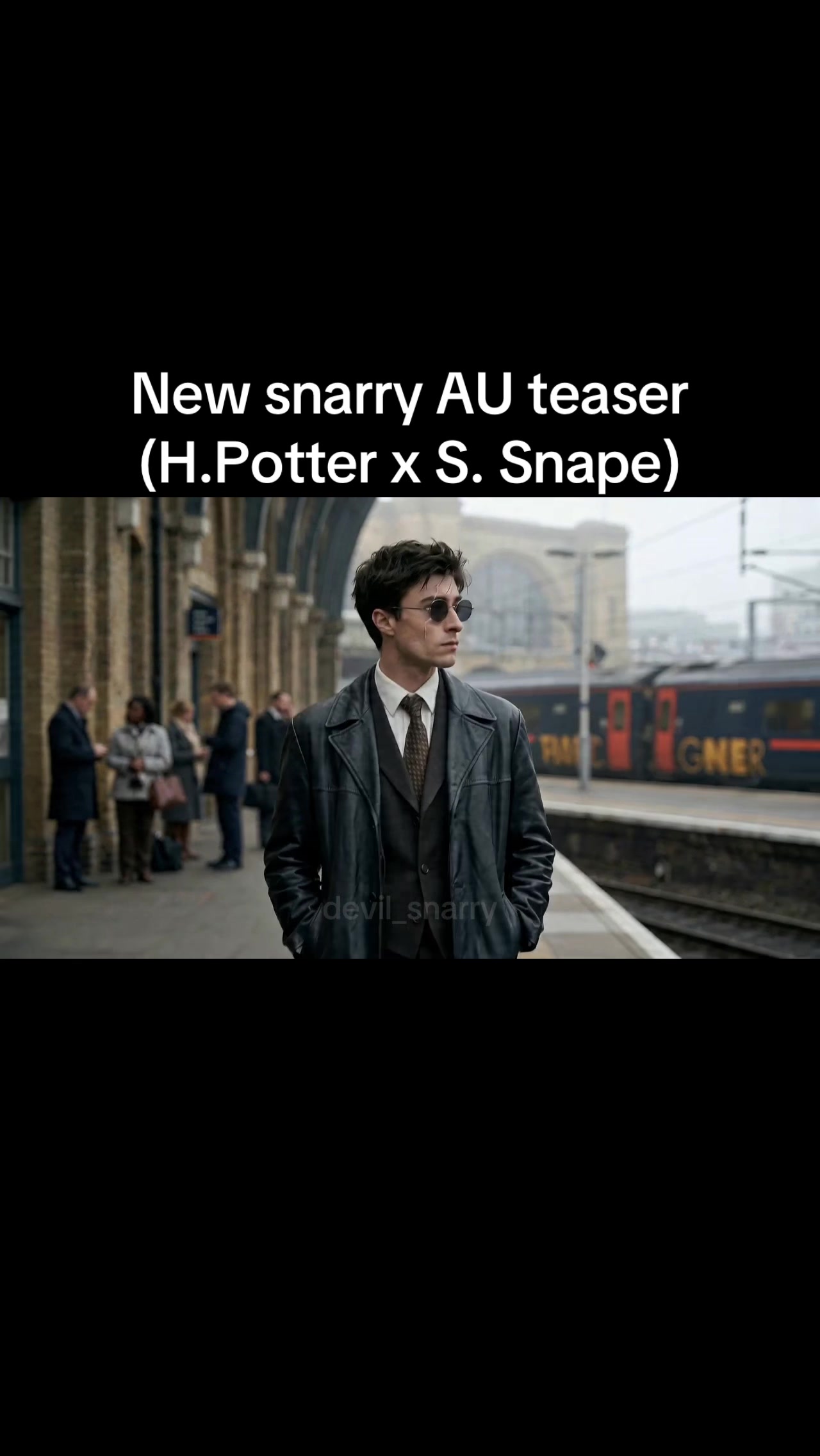 @Devil Snarry⚡️Harry Potter AI