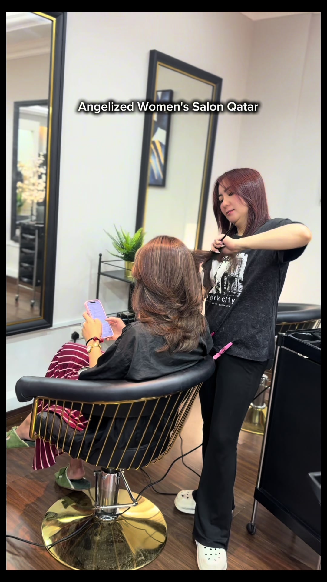 @Miss Angel in Qatar 🇶🇦