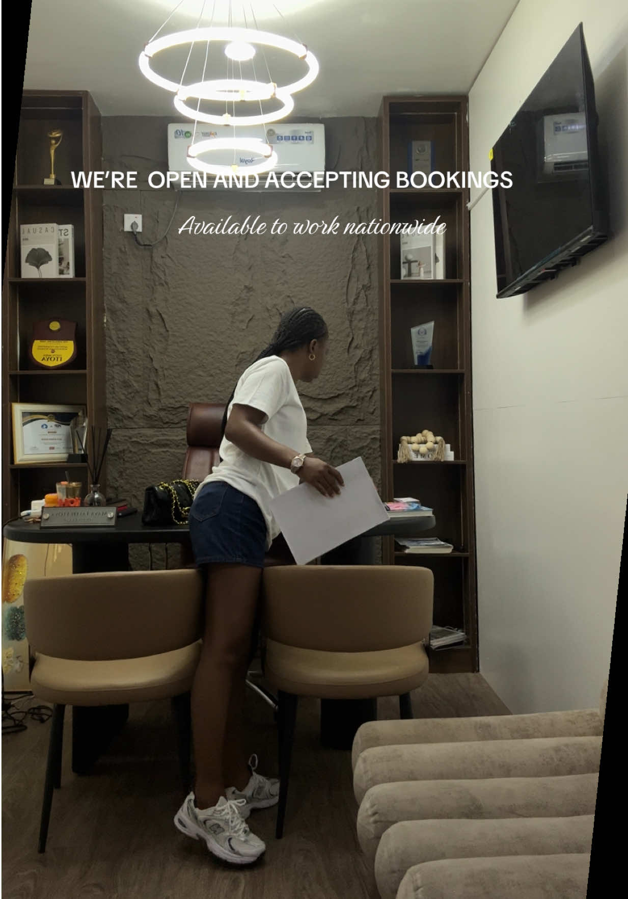 @INTERIOR DESIGNER IN BENIN