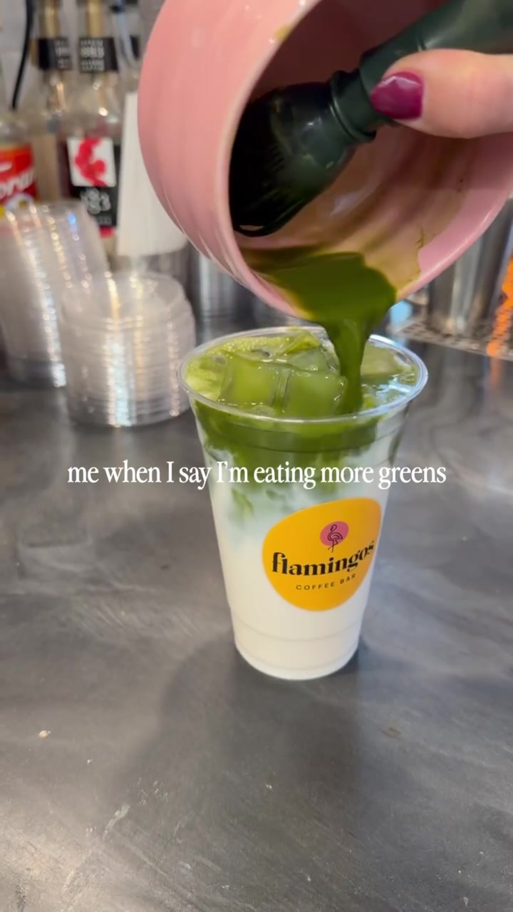 @Flamingos Coffee Bar