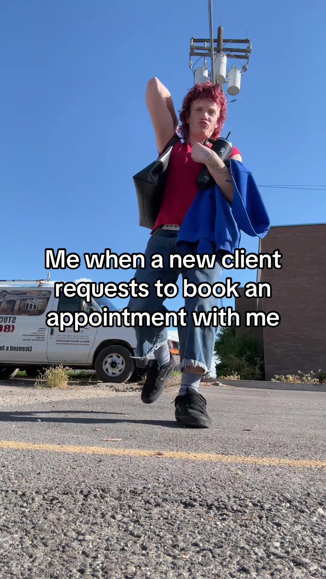@BRONSON // UT ALT HAIRSTYLIST