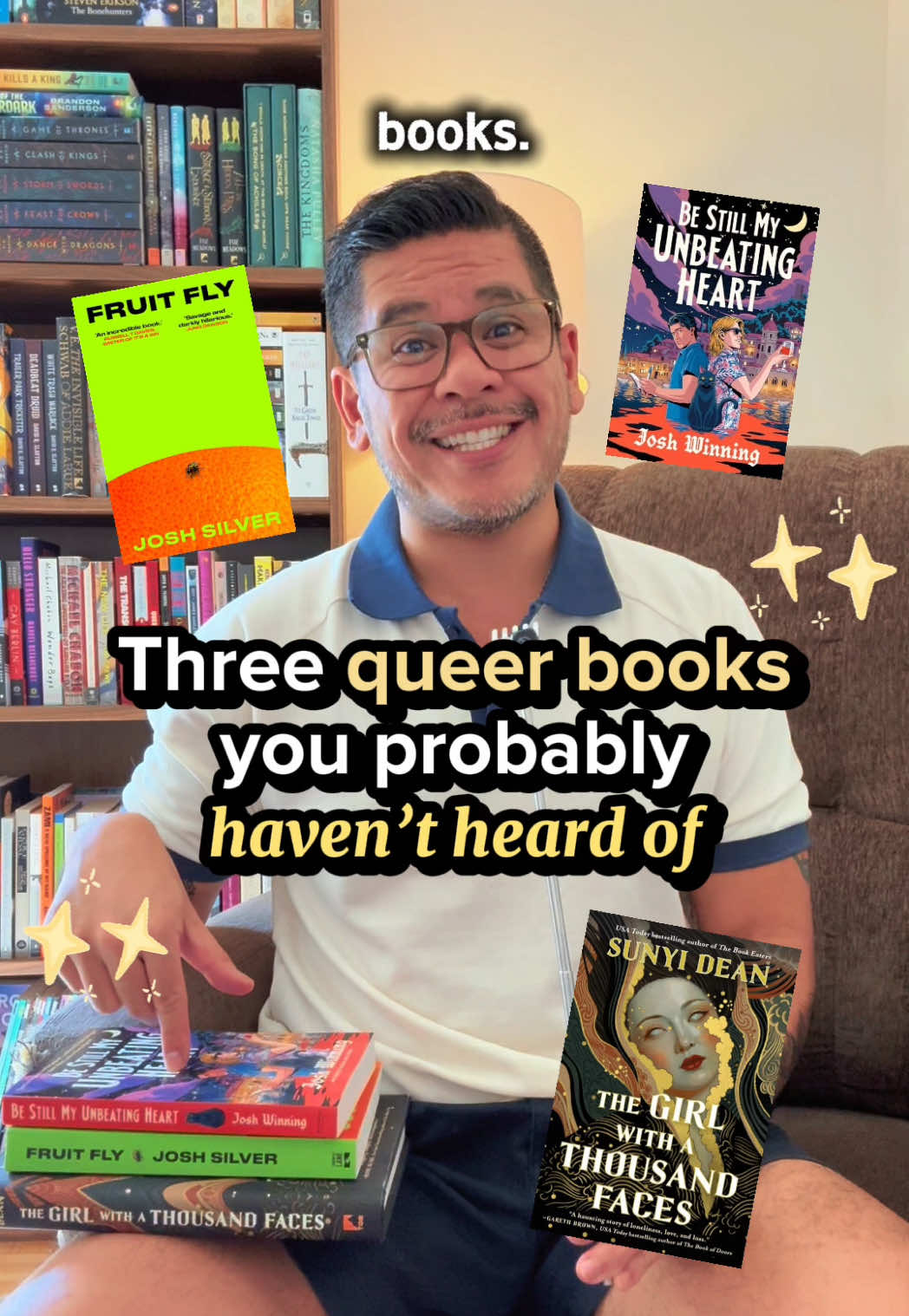 @Johnee | Books, Film, TV