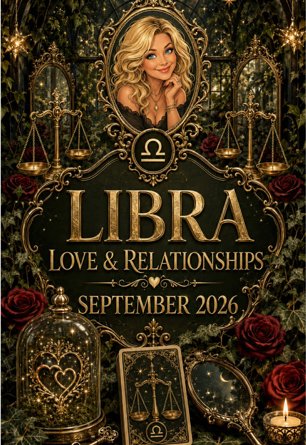 @Amy (Looking Glass Tarot)