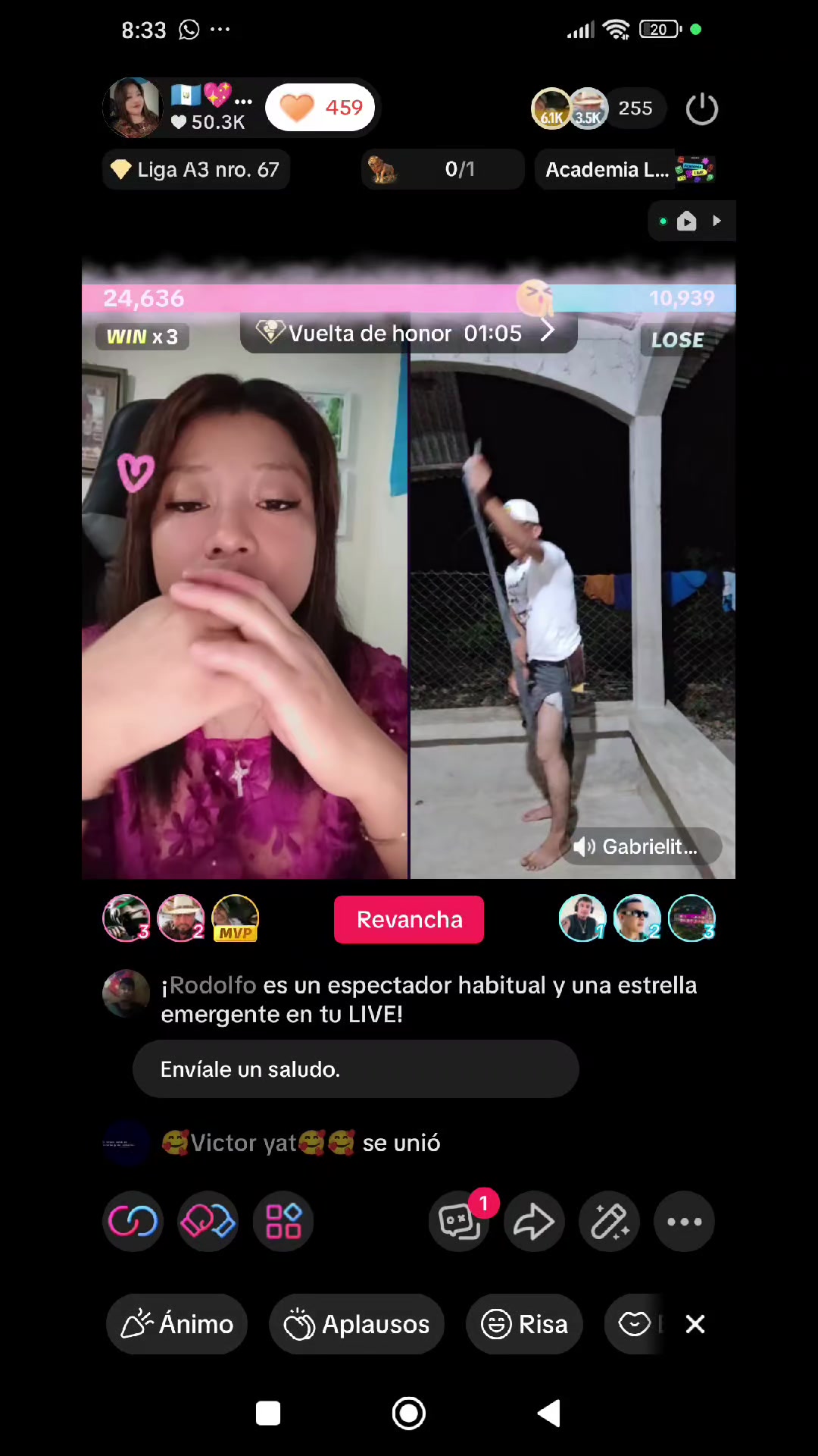 @🇬🇹💖ALEXA LA PATRONA🌹⚜️🍻