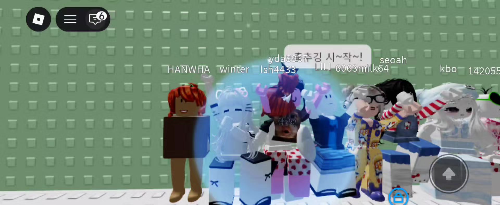 @현슬 지켜주는 킨디🍬