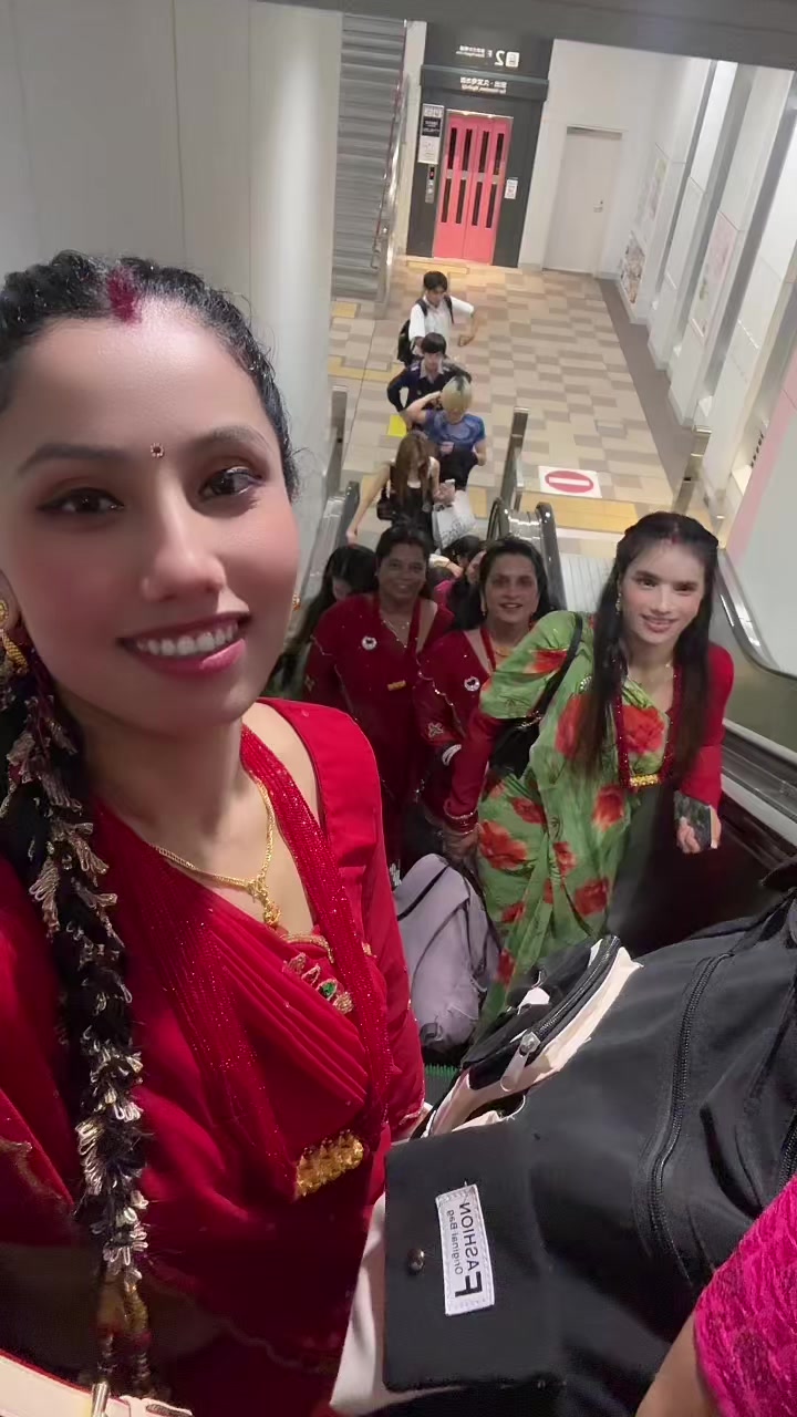 @Kushuko Mom🤱カルパナ🇳🇵🇯🇵