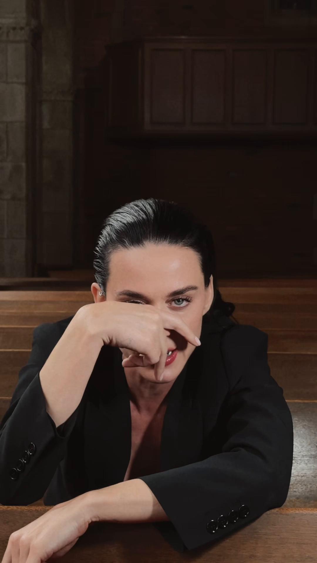@Katy Perry