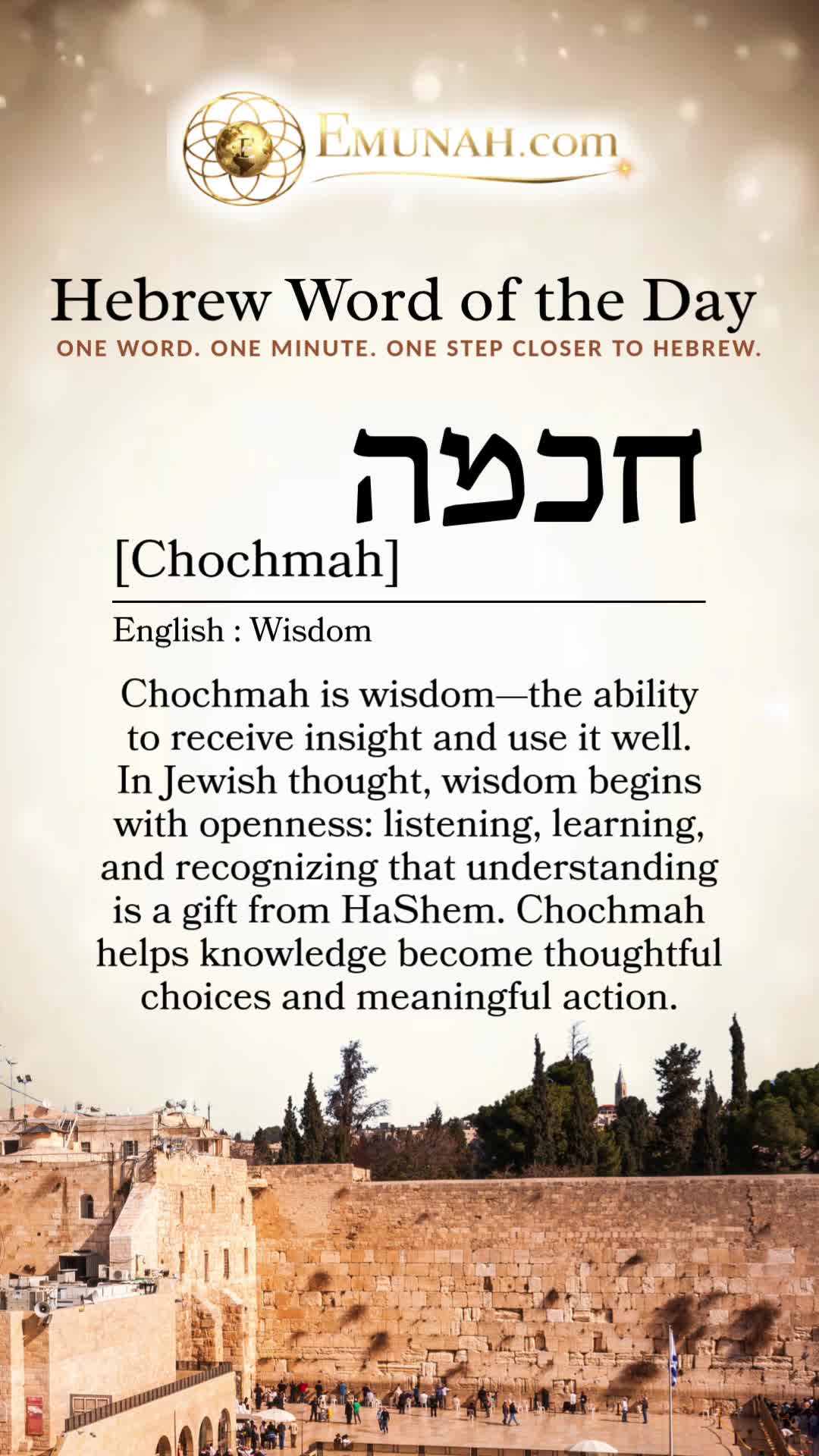 @Rav Dror