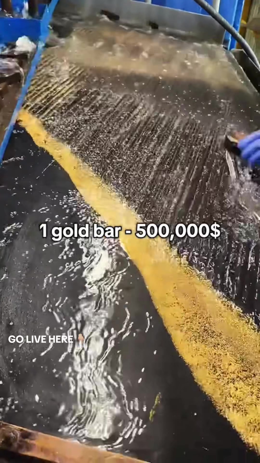 @Gold Prospecting