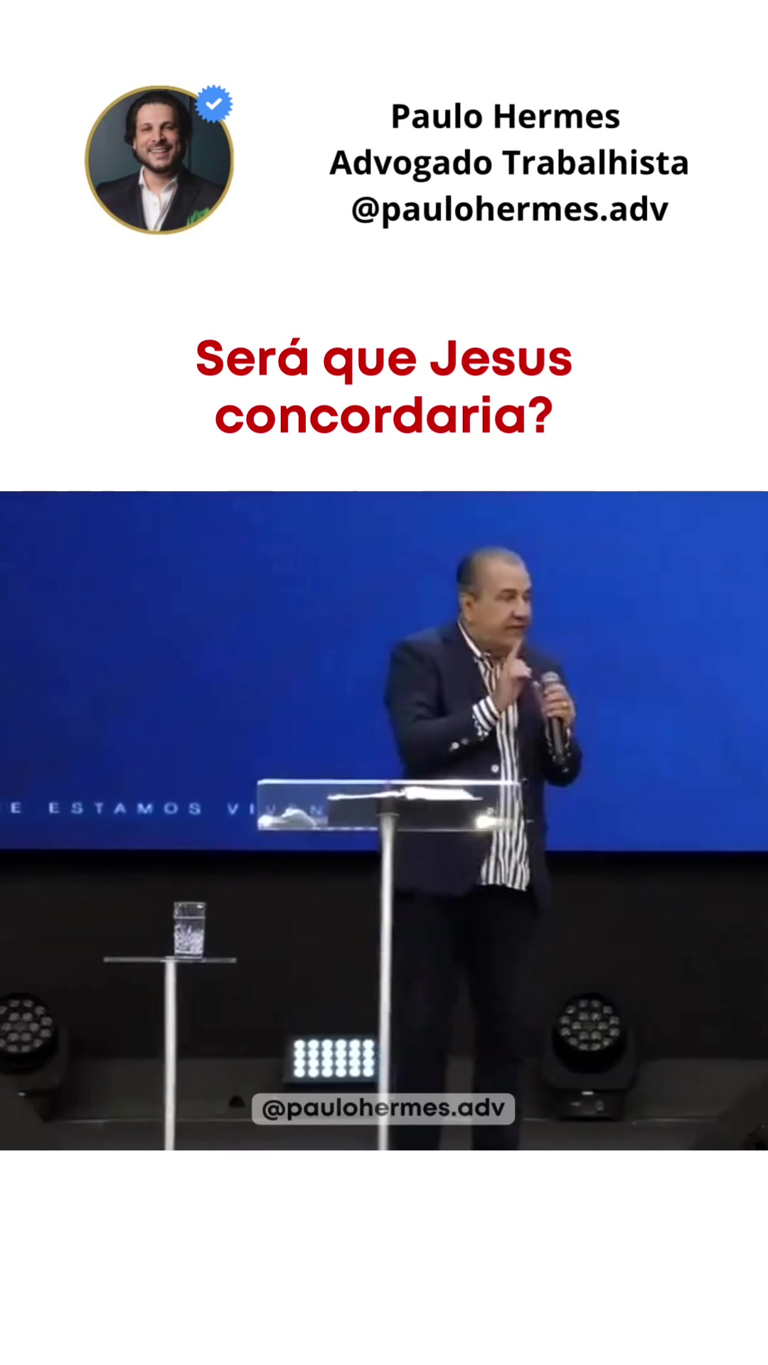 @Paulo&ensp;|&ensp;ADVOGADO&ensp;TRABALHISTA