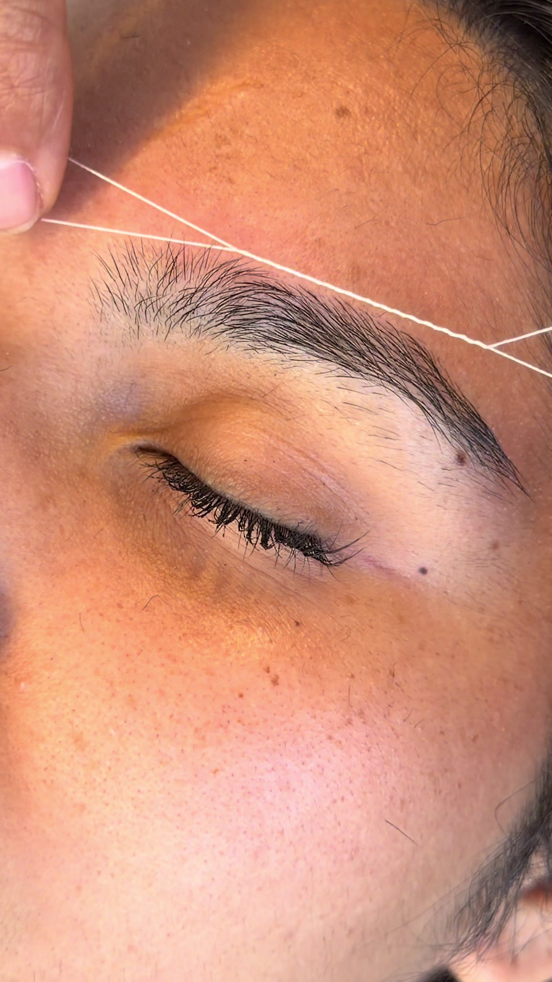 @Eyebrows by prince