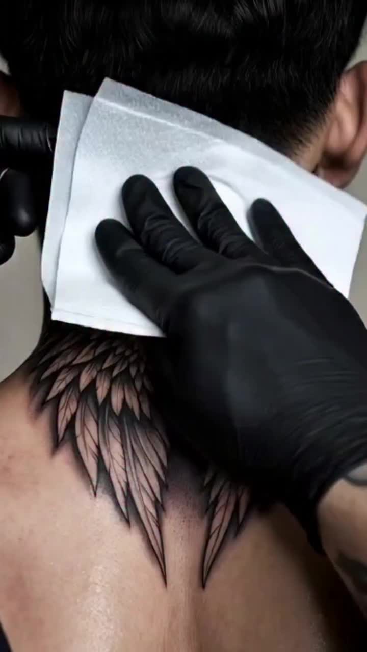 @THE BEST TATTOOS