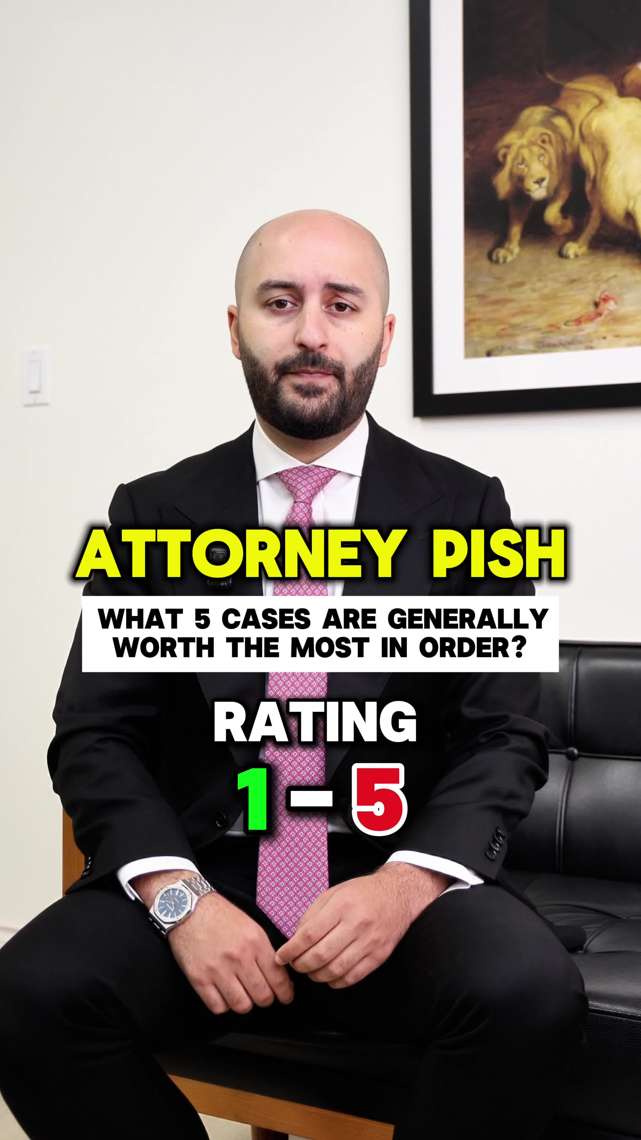 @Attorney Pish