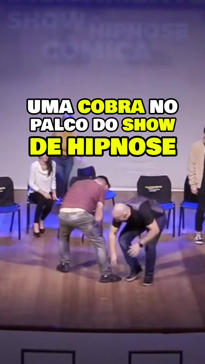 @Andr&eacute; Attie | Hipnose Ao Vivo