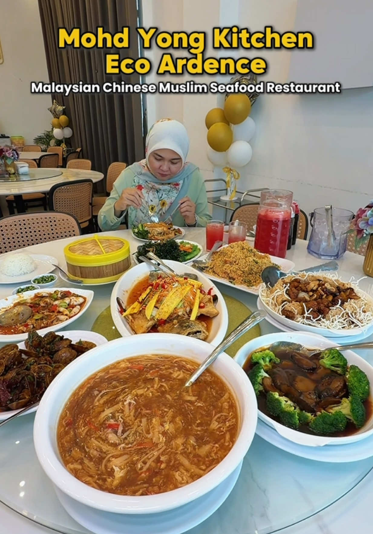 @Aieen Foodie