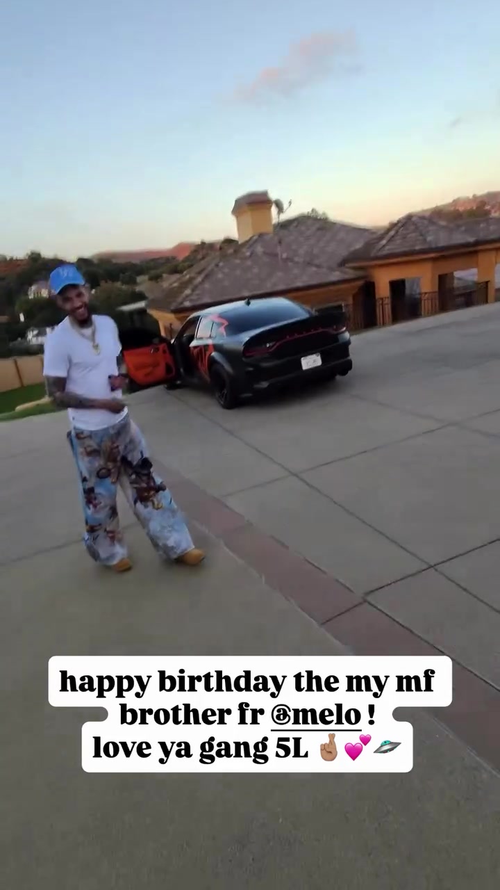 @LaMelo Ball
